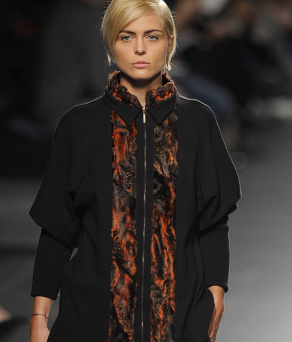 Etxeberría: el sastre del volumen