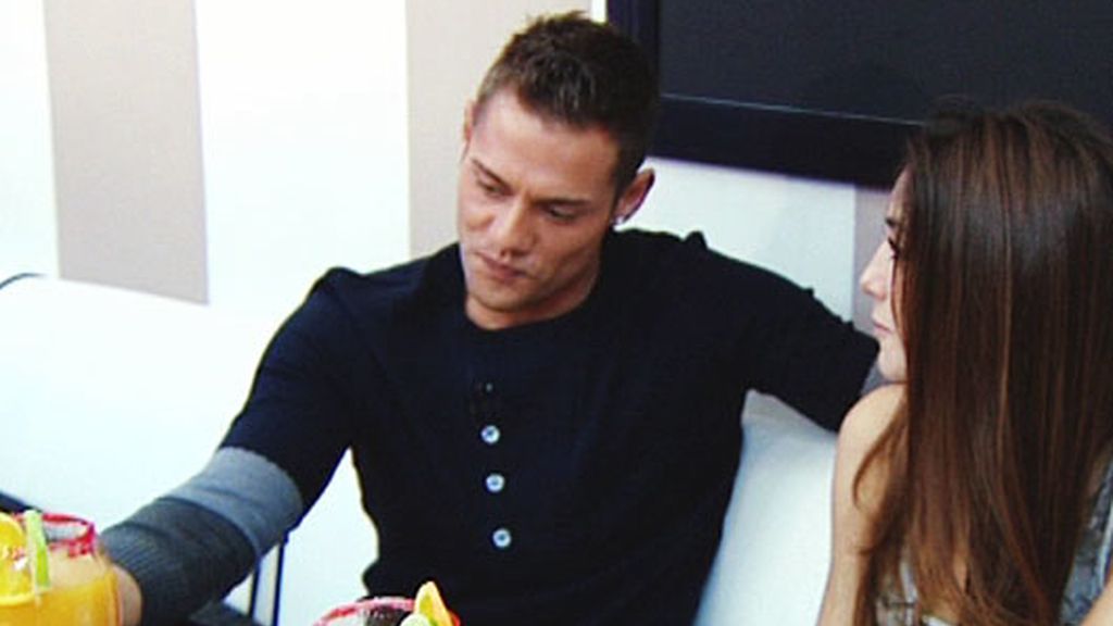 Fabián y Rebeca (23/12/10)