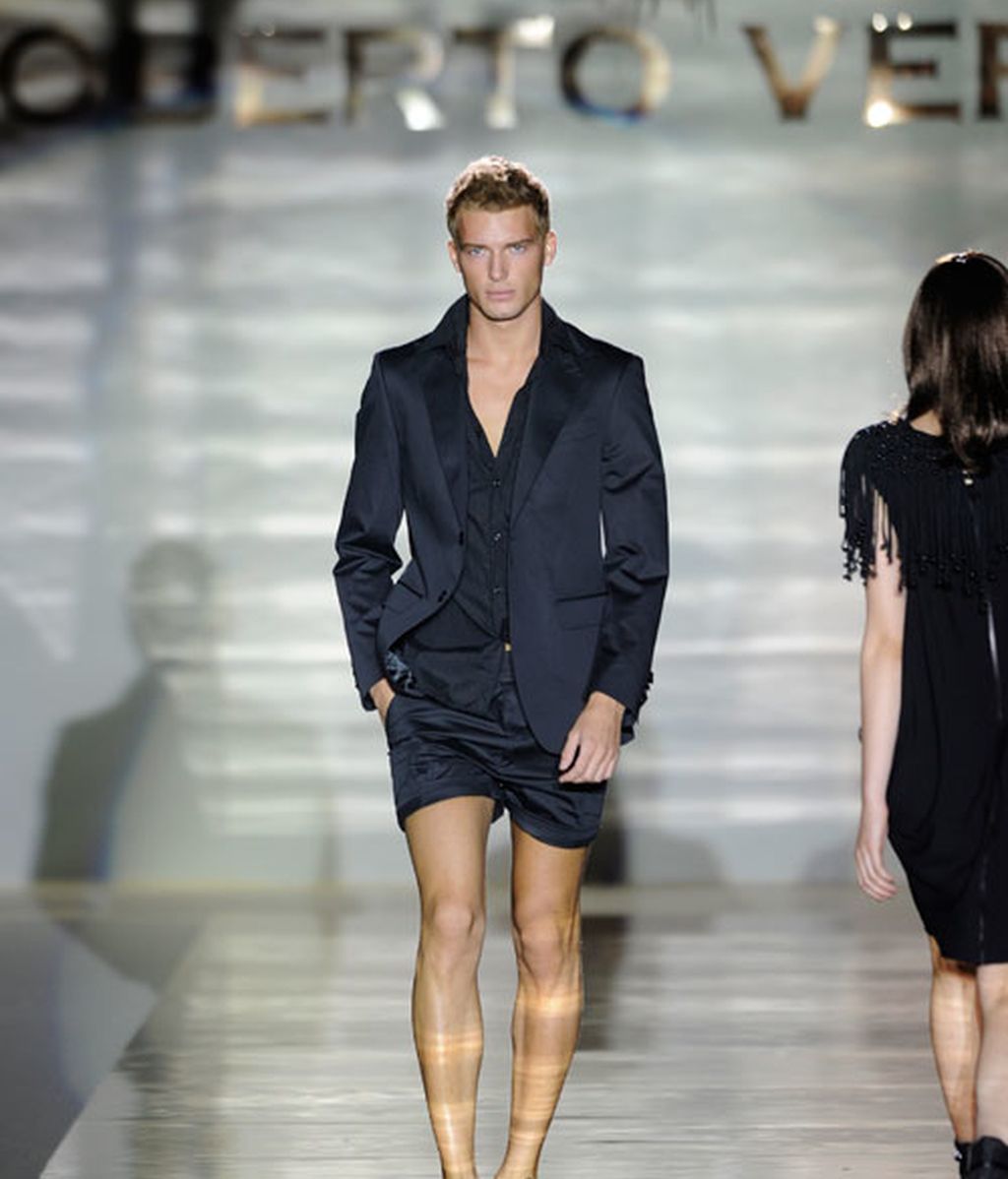 Roberto Verino apuesta por los tonos tierra