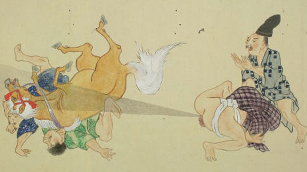 El arte japonés de la flatulencia