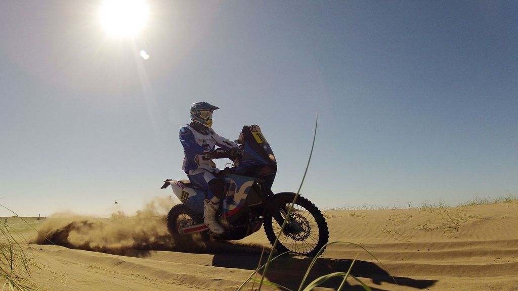 En busca del 'touareg'