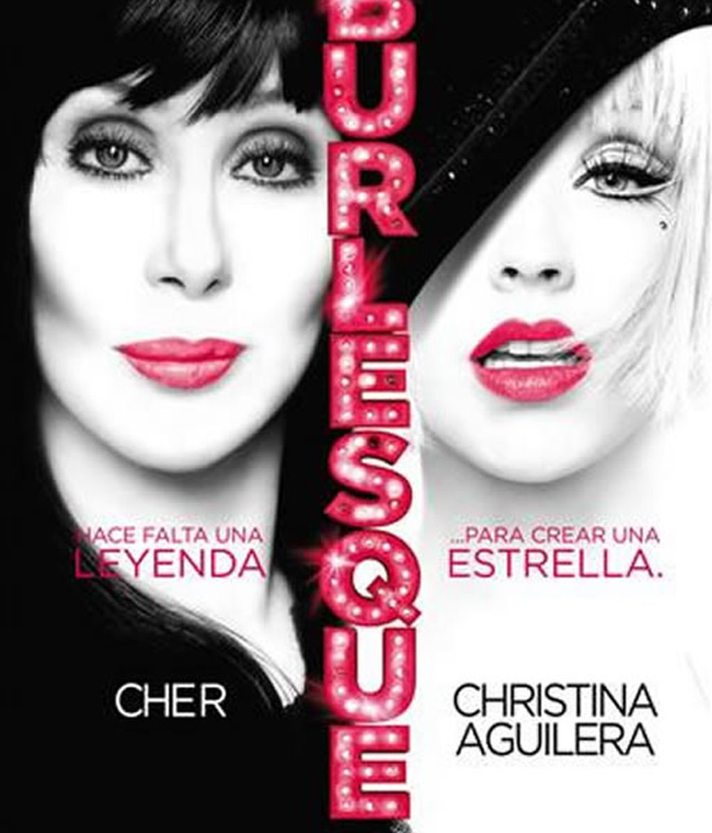 Te invitamos a la première de Burlesque en Madrid