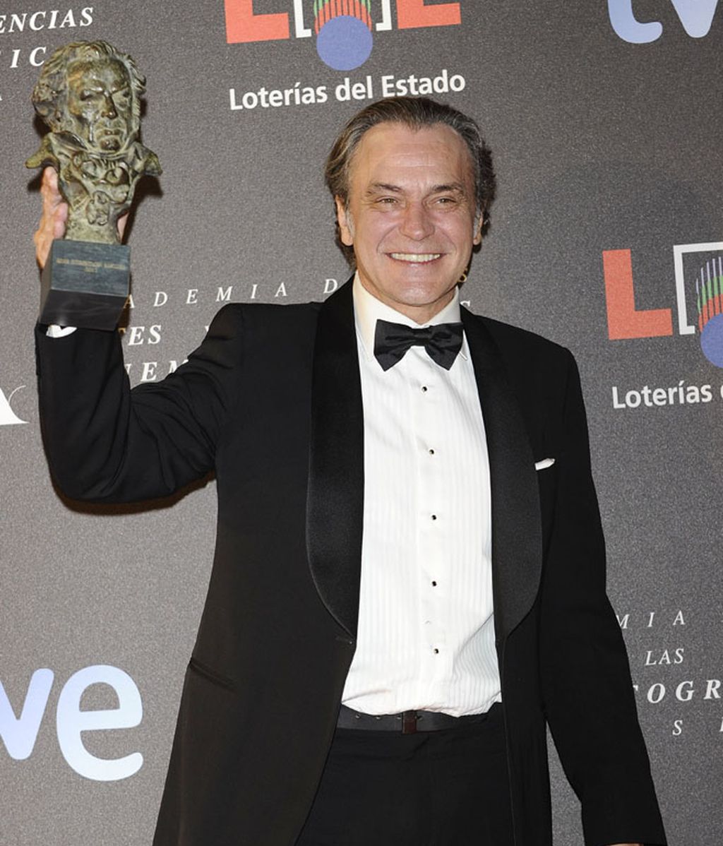 Los chicos en la gala: ¡Los españoles no sabemos llevar esmoquin!