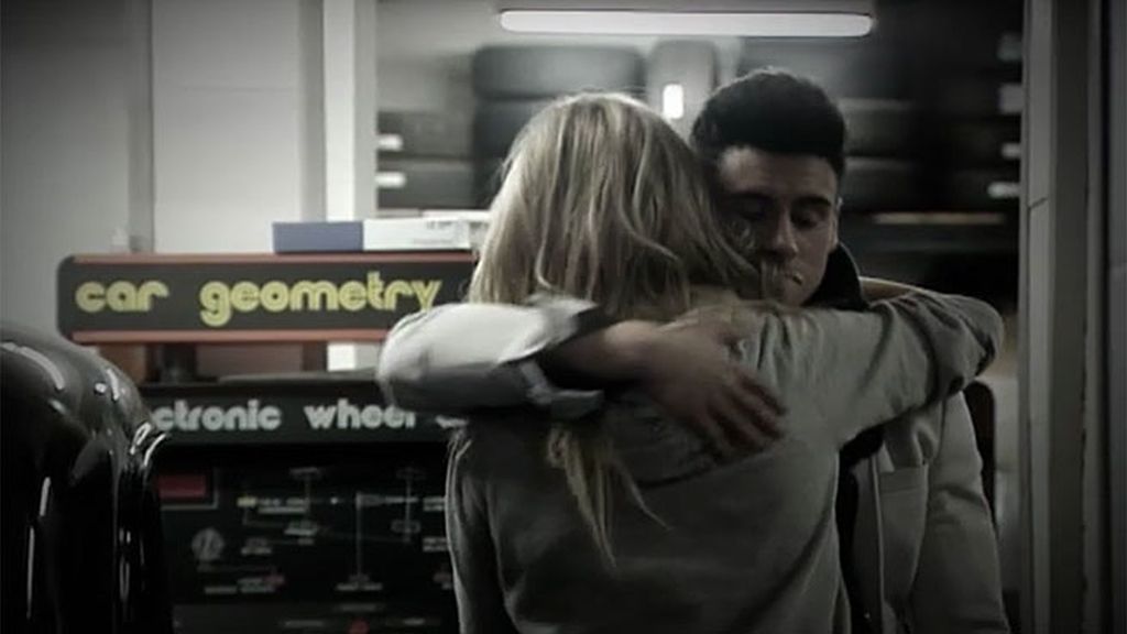 El baile de Zaida no consigue cambiarle el humor a Noel