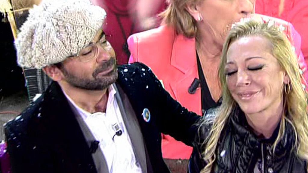 La co-presentadora se confiesa en su entrevista más íntima