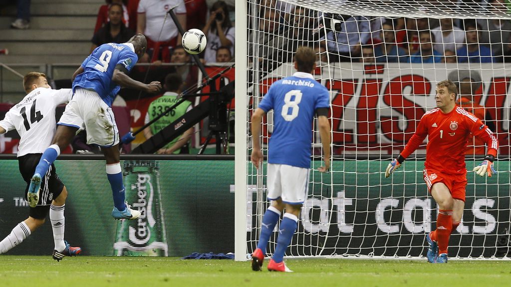 Italia será nuestro rival en la final