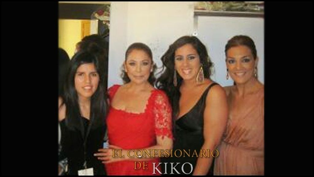 Las imágenes más íntimas de la joven