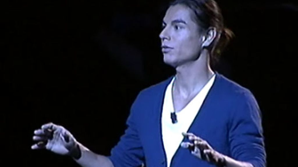 Las primeras imágenes, en exclusiva, de 'La Caja Deluxe 4D'