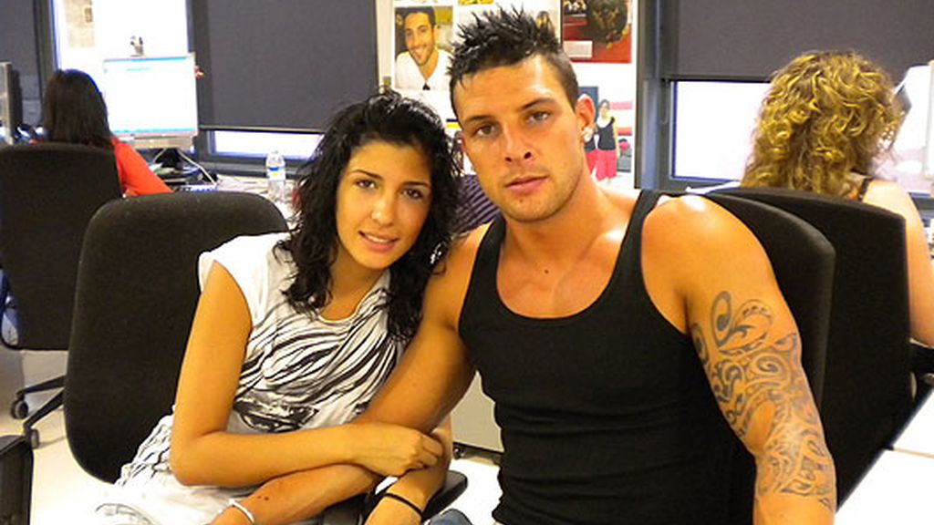 Jenni y Ferchu, en telecinco.es