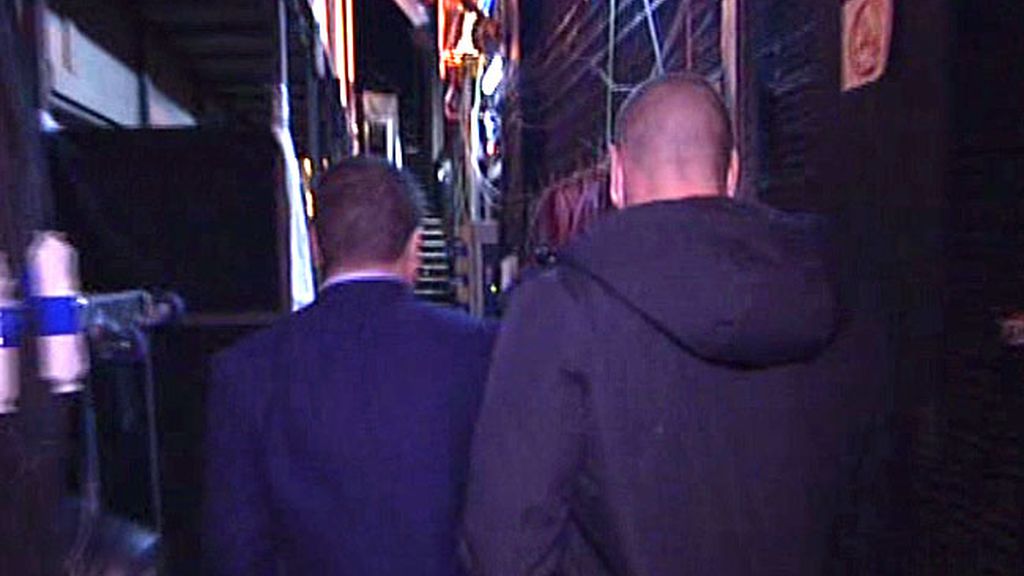 Gerard Vendrell revive su historia con Brenda