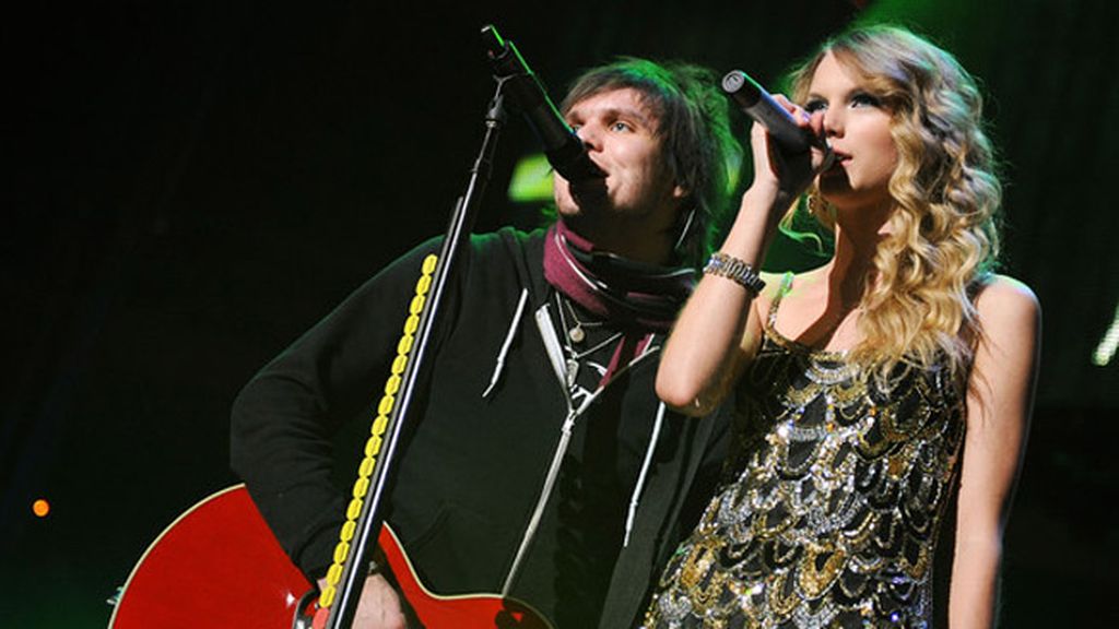 Los novios de Taylor Swift
