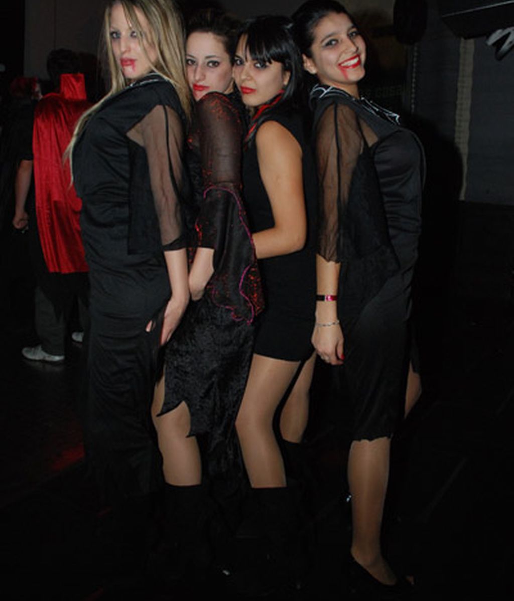 Vampiros de GH en Kapital III