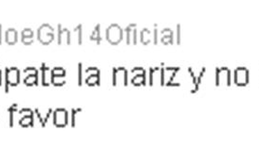 Noelia, polifacética donde las haya