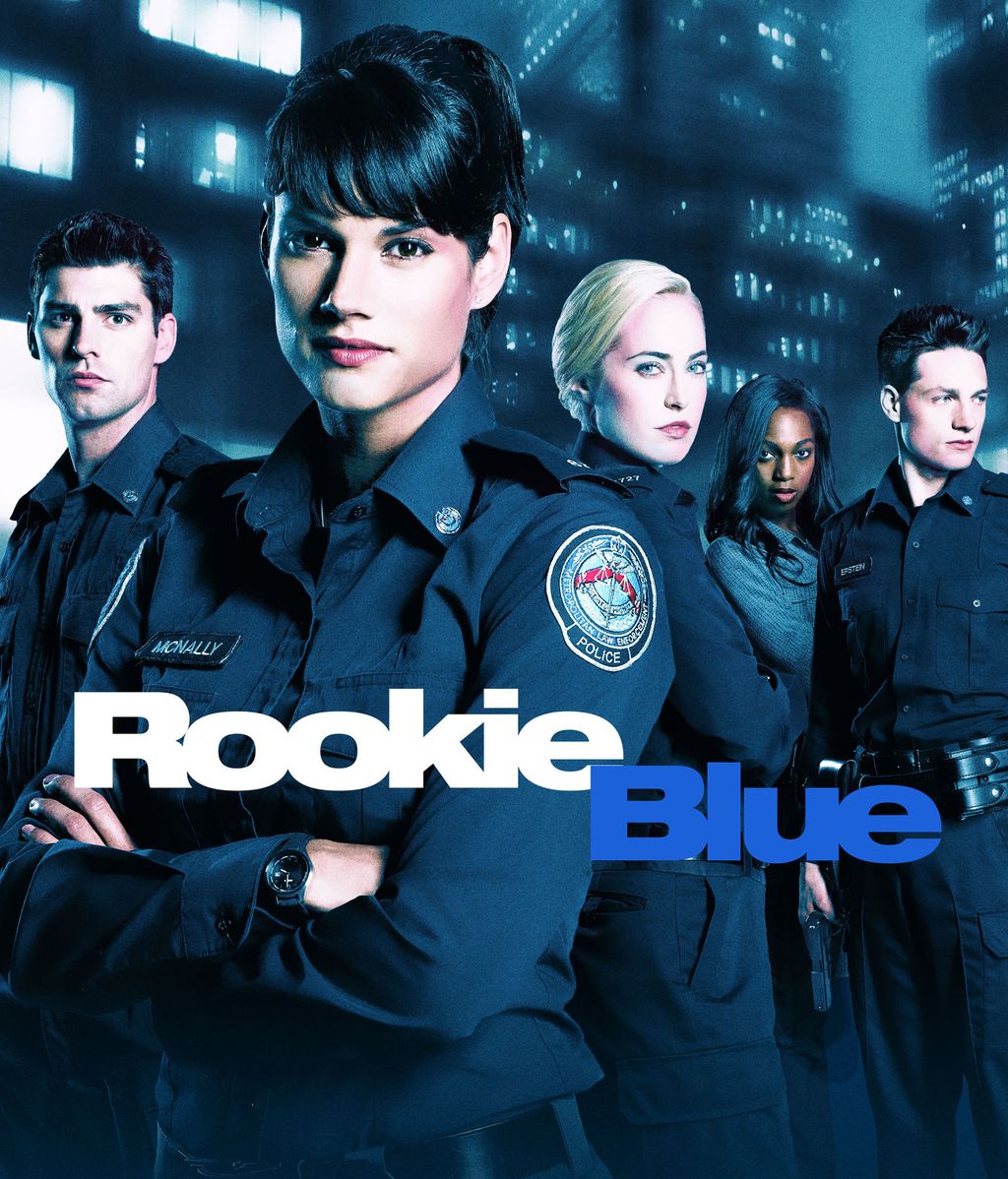 Divinity apuesta por la ficción policial con el estreno de la tercera temporada de “Rookie Blue”