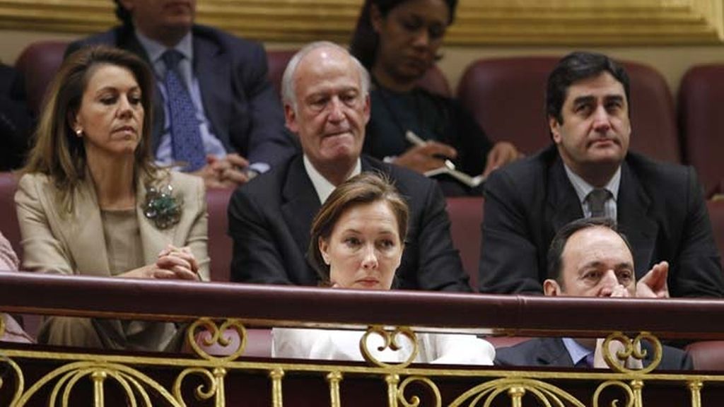 Todas las imágenes del Debate sobre el Estado de la Nación