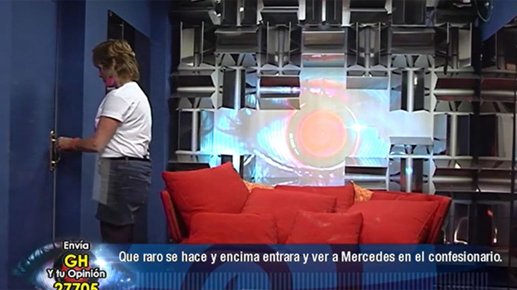 ¡Mercedes Milá en Guadalix!