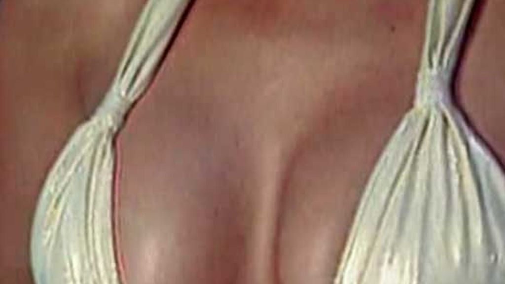 Un cuerpo de escándalo
