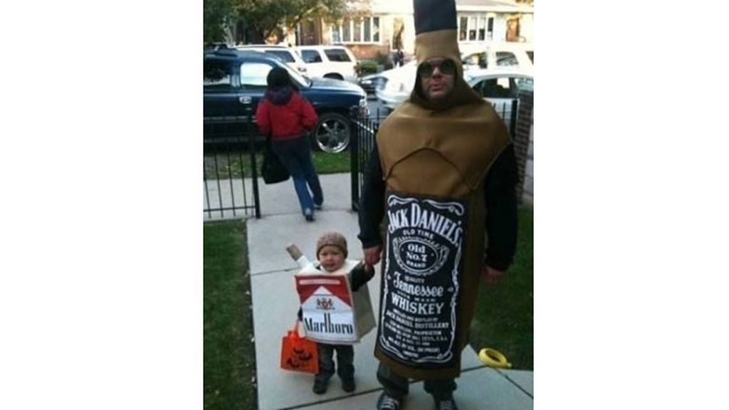 Los peores disfraces de niños