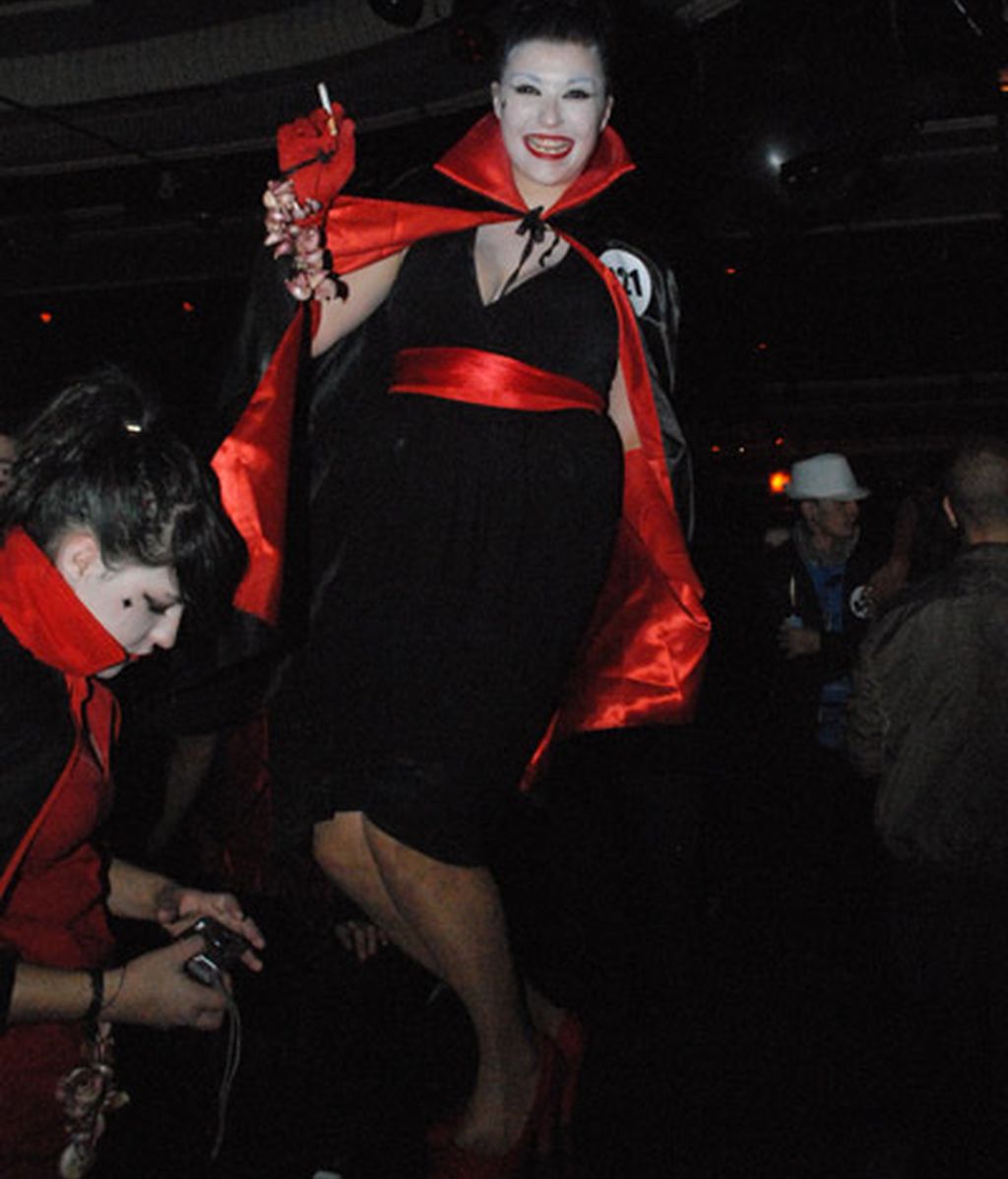 Vampiros de GH en Kapital III