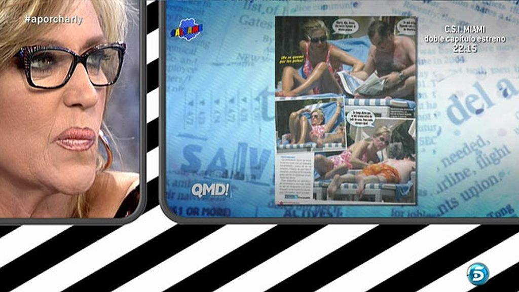 El matriomonio disfrutaba de unas vacaciones en Lanzarote