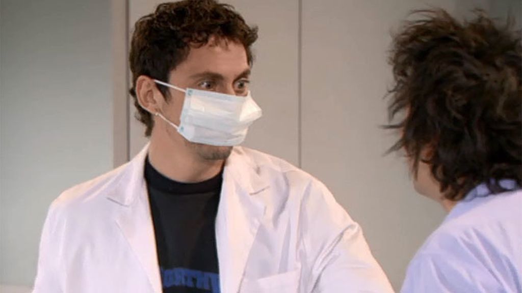 Luisma piensa que Ainhoa le pone los cuernos con Ramiro Odontólogo