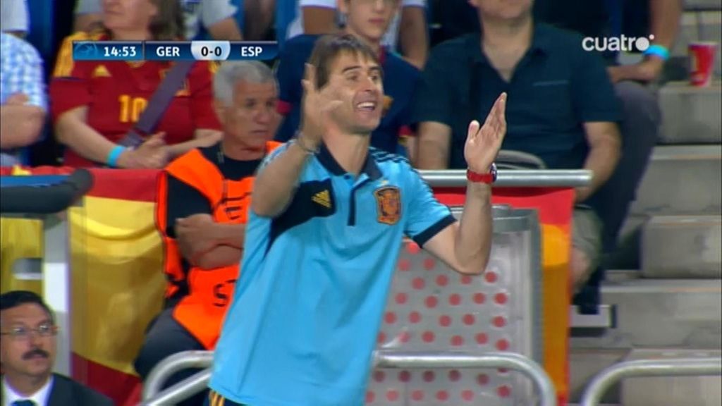 España ya está en semifinales