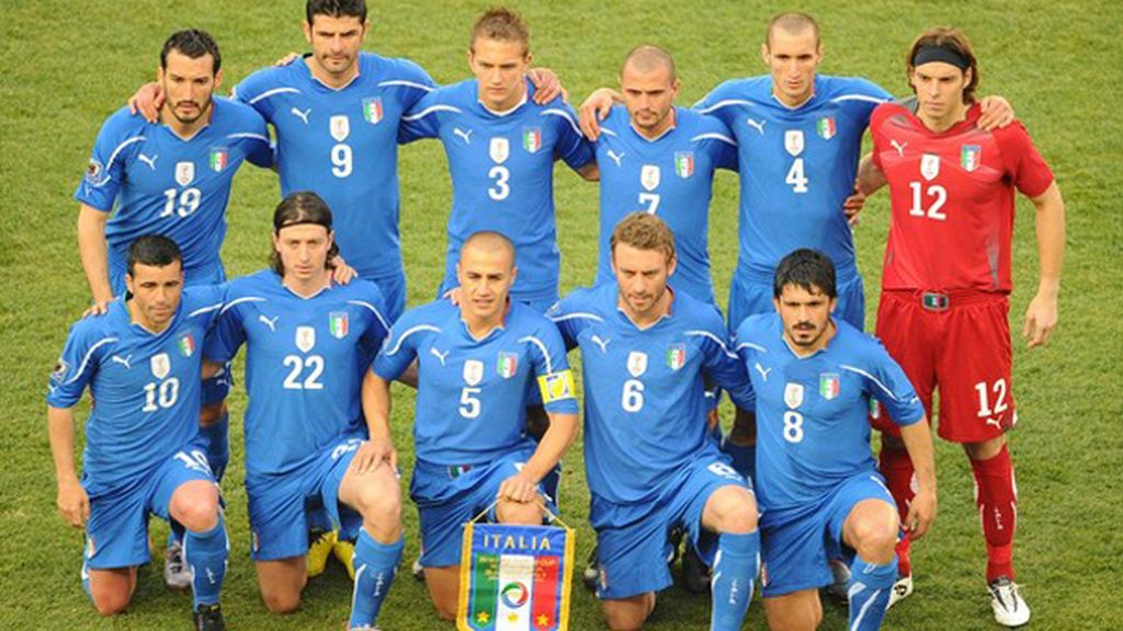 Italia se juega su prestigio