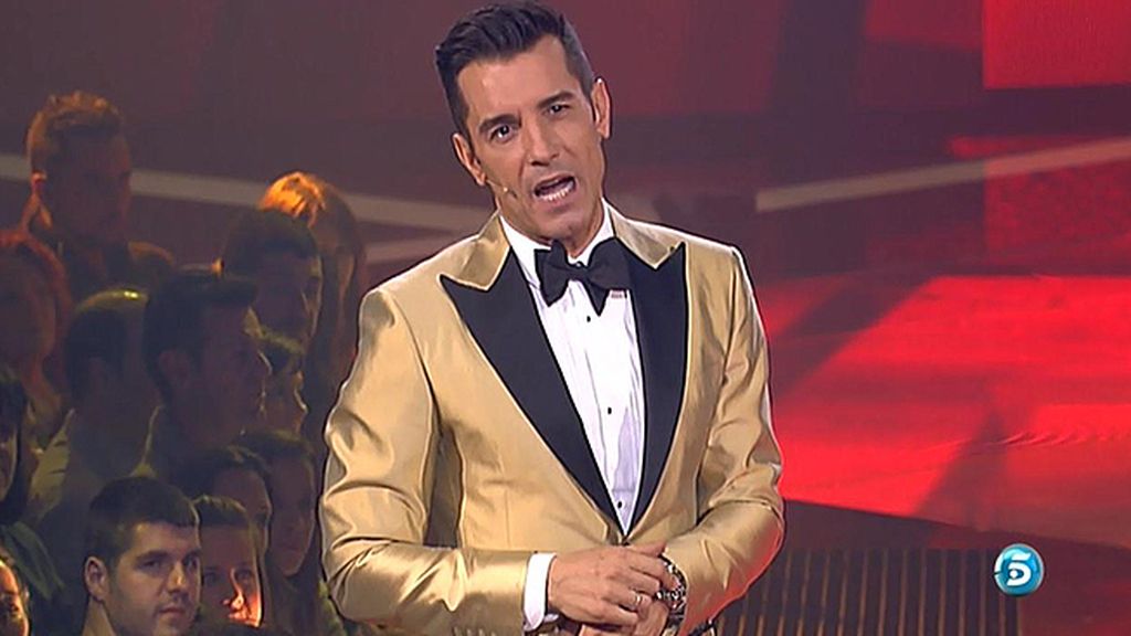 Brillos, dorados y plateados para celebrar la final