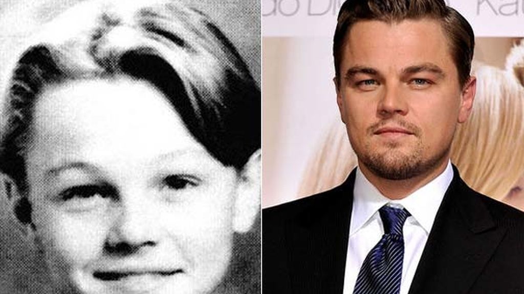 Leonardo DiCaprio