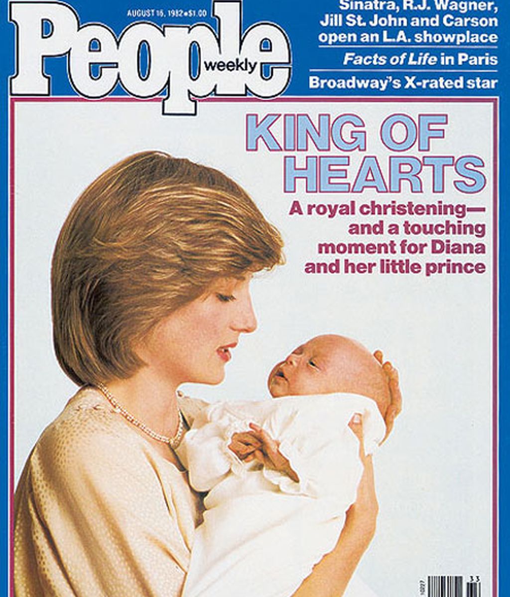 La vida del Príncipe William