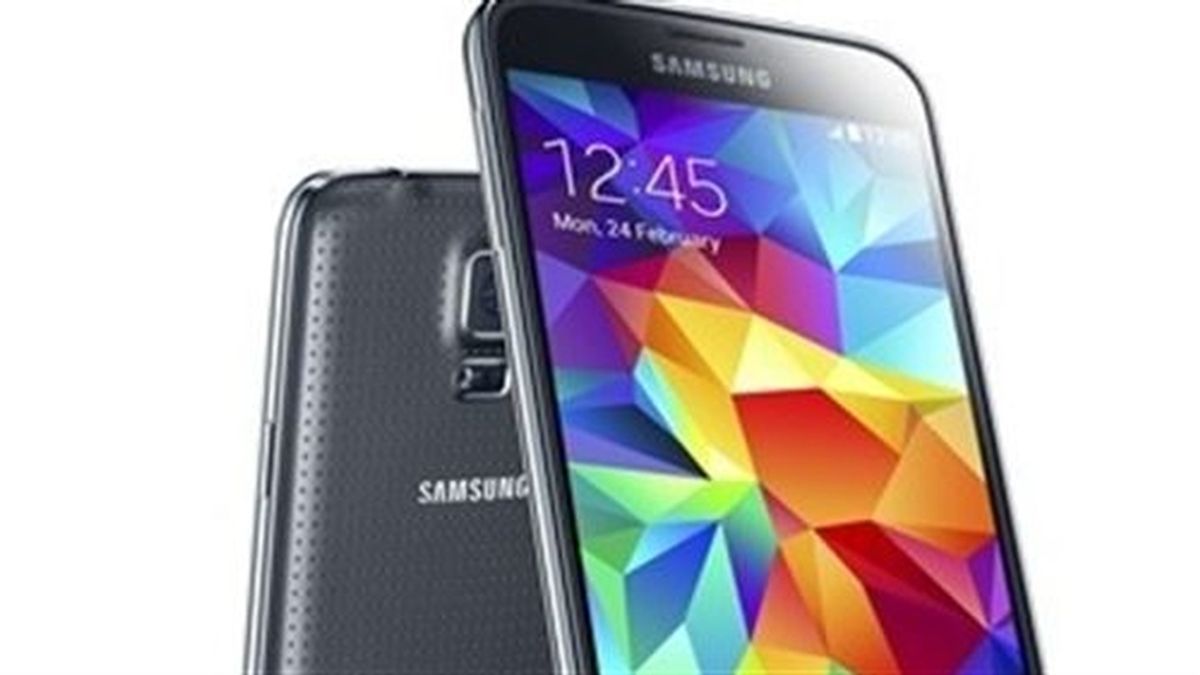 Se presenta el Samsung Galaxy S5