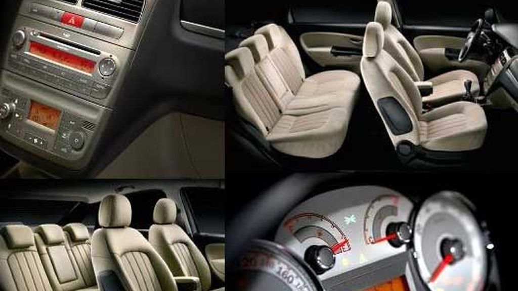 Discreto, dinámico y elegante