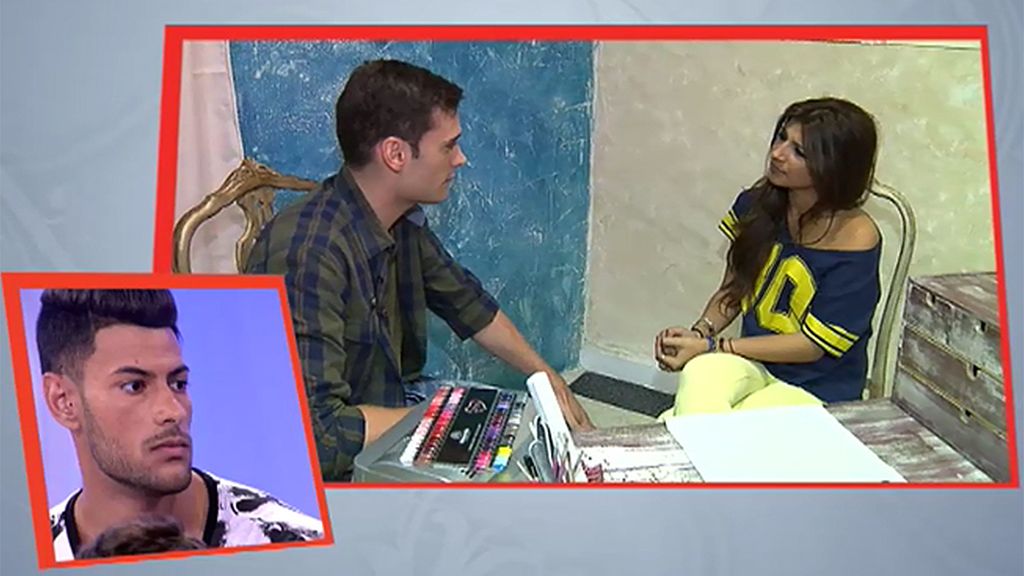 Aguasantas: "¿Quién es Daniel?"