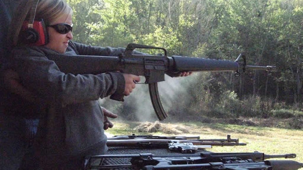 Jon Sistiaga: ¡Papi, cómprame un Kalashnikov!