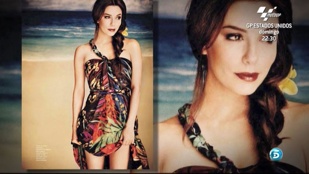 La actriz rompió su relación con Eduardo Cruz hace un mes