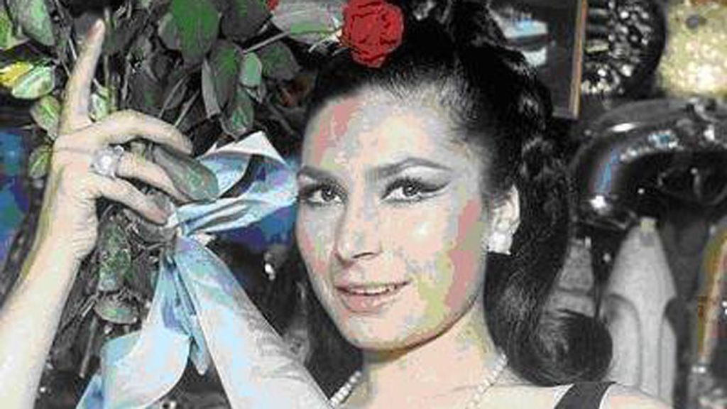 Rocio Jurado, Lady España 1967