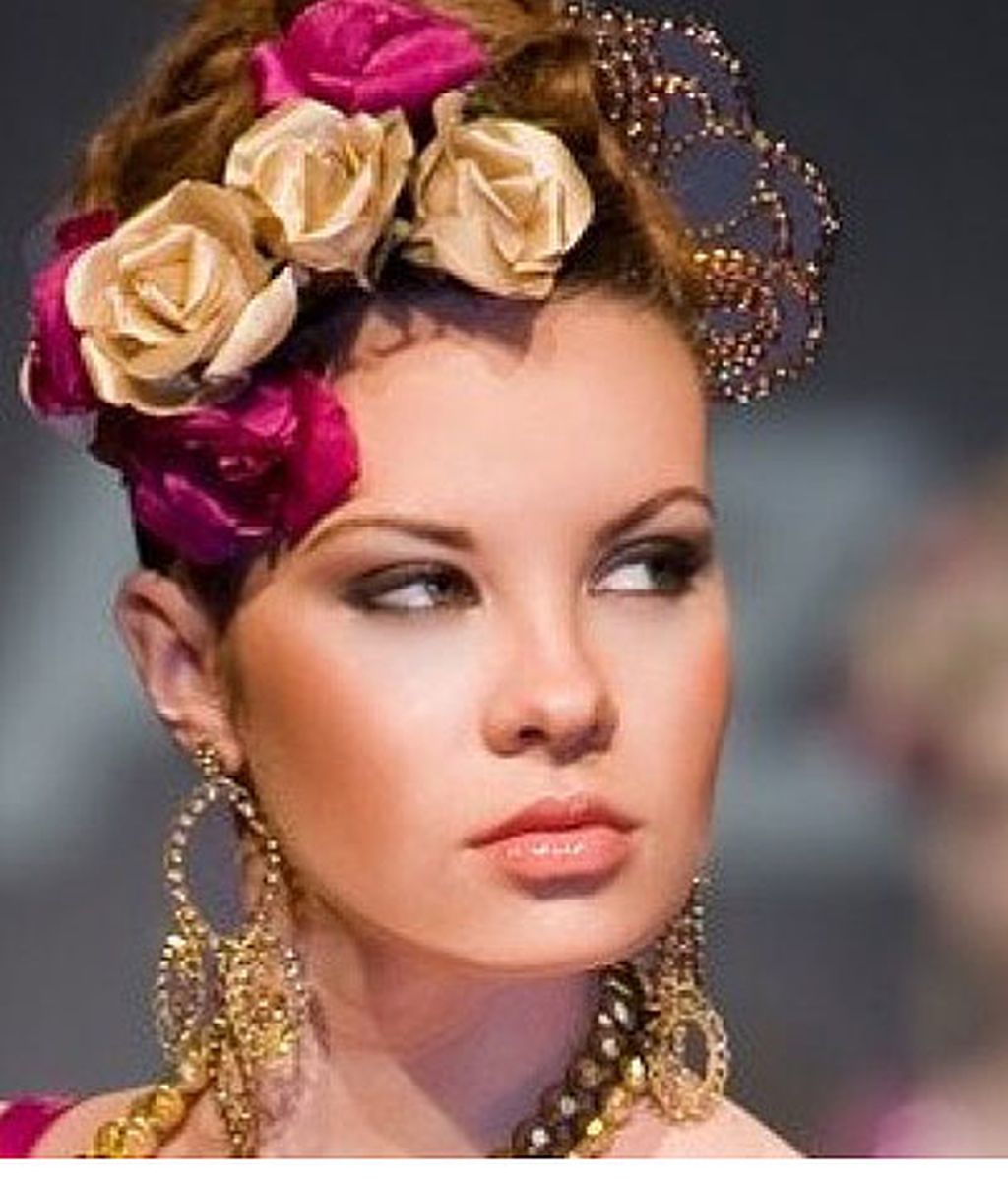 Jessica, la novia modelo de Feliciano