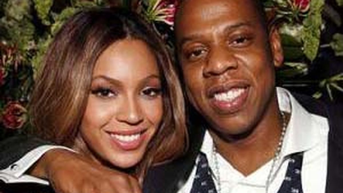Beyoncé, es 11 años más joven que su marido, el también cantante Jay- Z