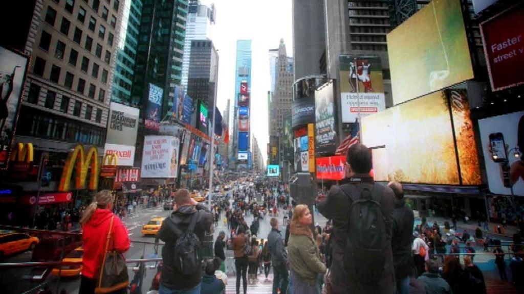 'Callejeros viajeros' descubre dos formas de viajar a Nueva York