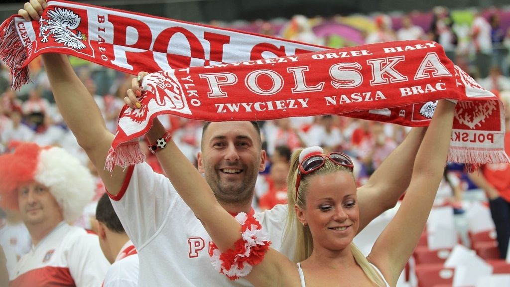 Locura y pasíon por sus selecciones