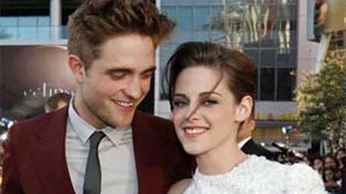 Parece que Pattinson no tiene planes de matrimonio con Kristen. Foto: gtresonline.com