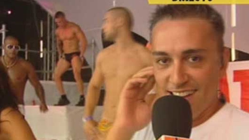 Kiko Hernández: "Me he liado con alguien de otra cadena"