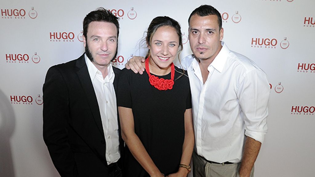 El equipo de DyP hizo de esta fiesta, como es habitual en ellos, un gran éxito