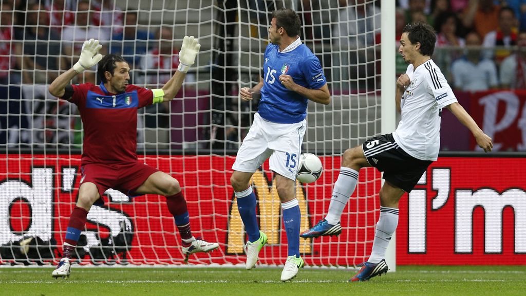 Italia será nuestro rival en la final