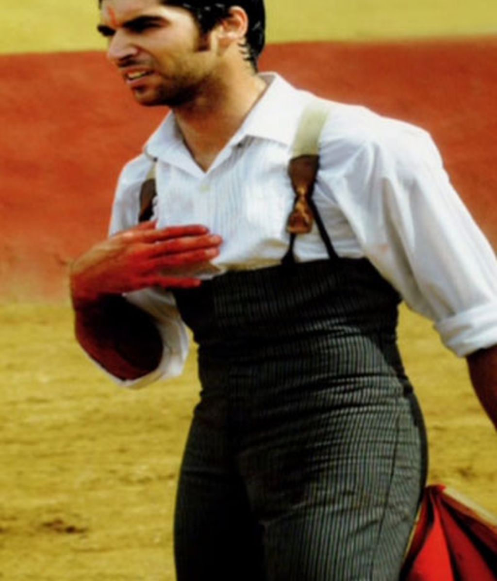 Cayetano Rivera, el hombre