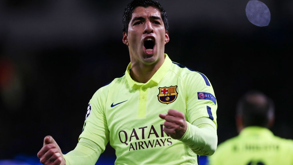 Luis Suárez