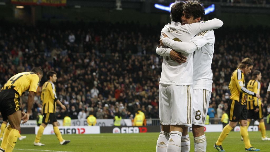 Jornada 21, liga BBVA