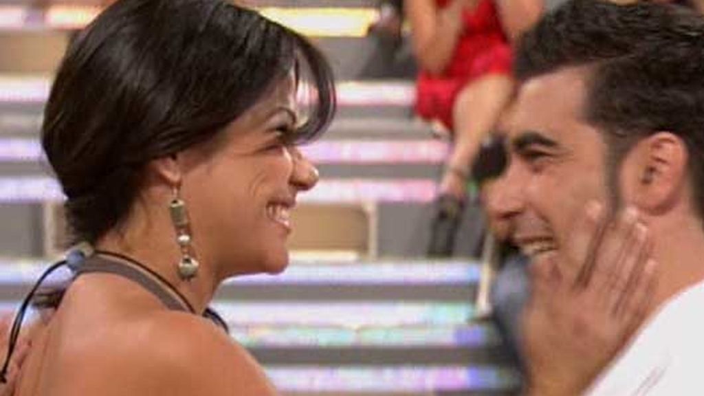 Luis elige a Ángela (11-08-08)