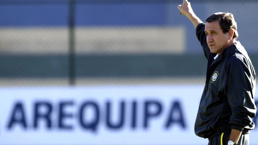 Carlos Alberto Parreira: La efectividad del fútbol brasileño