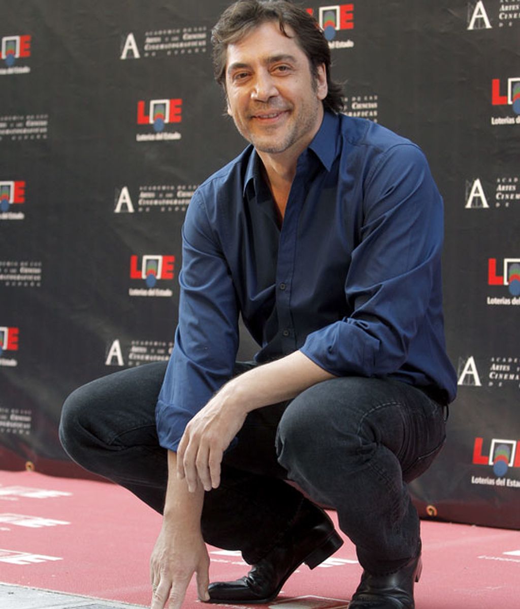 Javier Bardem